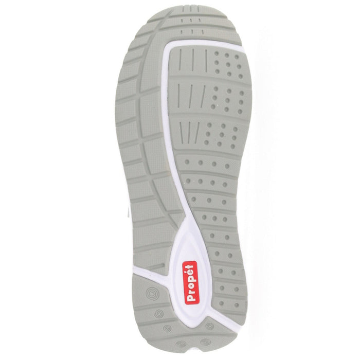 Propet Footwear Ultima Strap Men's Leather Walking Shoe Diabetic and Orthotic Friendly