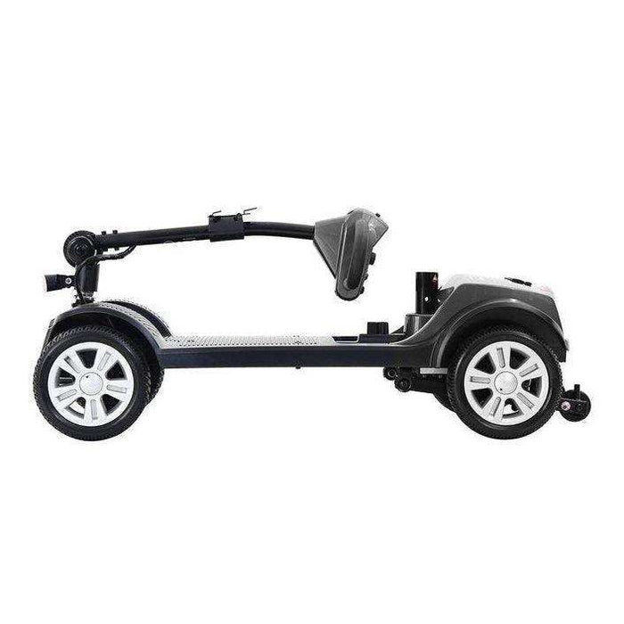 Metro Mobility Max Sport Series 4-Wheel Travel Mobility Scooter - Elvoros