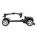 Metro Mobility Max Sport Series 4-Wheel Travel Mobility Scooter - Elvoros