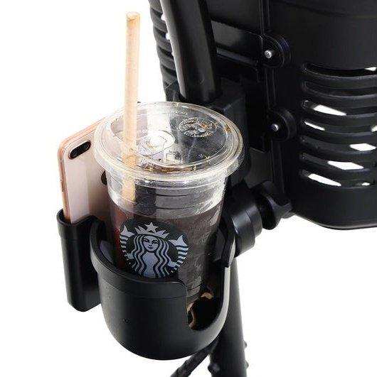 Metro Mobility Max Sport Series 4-Wheel Travel Mobility Scooter - Elvoros