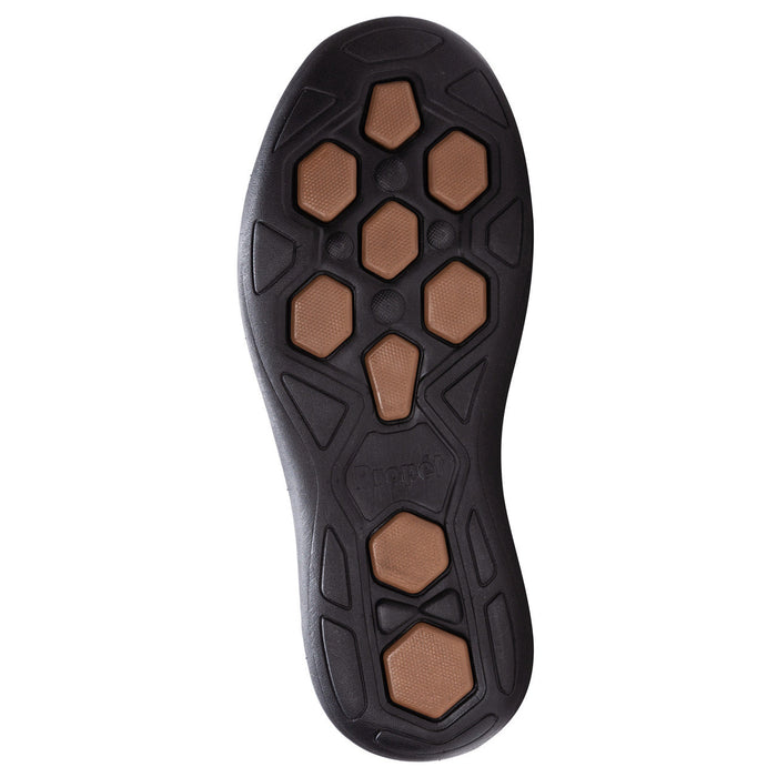 Propet Footwear Pomeroy Casual Boat Shoes Diabetic and Orthotic Friendly