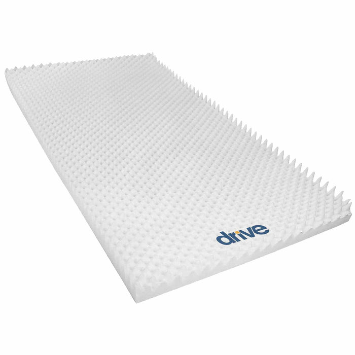 Drive Medical Convoluted Foam Pad - 3.5" Height - Elvoros