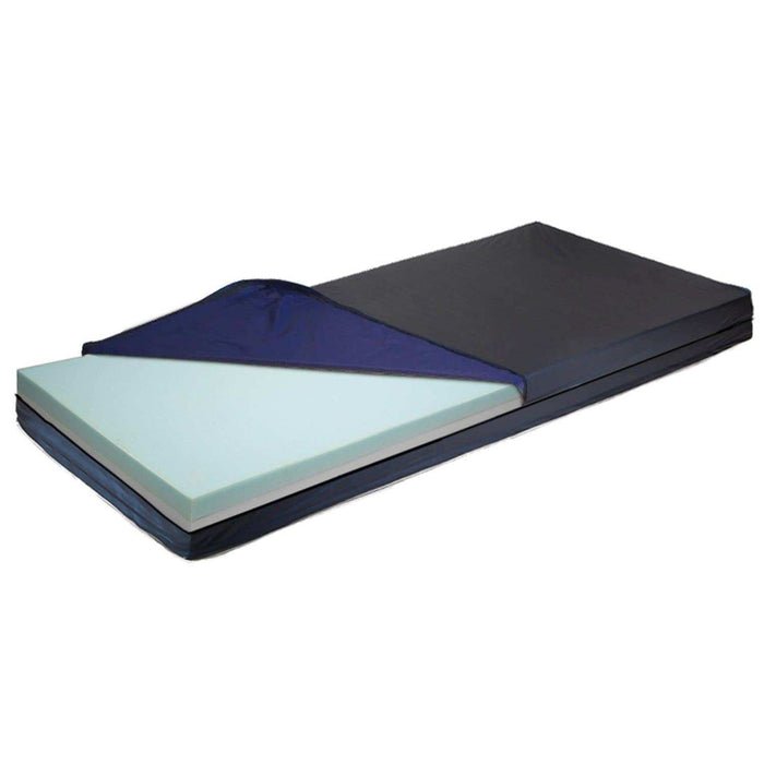 Bariatric Foam Hospital Bed Mattress For Bedsore Prevention
