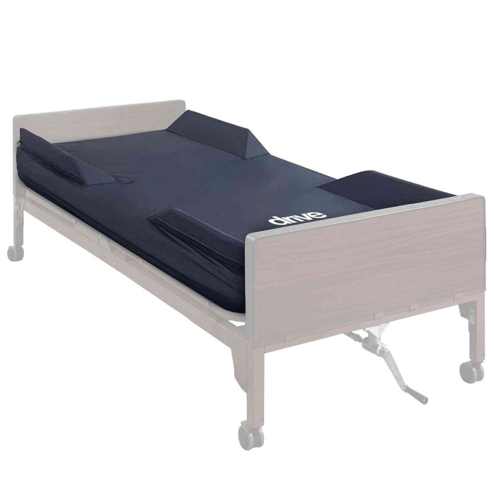 Drive Medical Universal Mattress Cover with Defined Perimeter - Elvoros