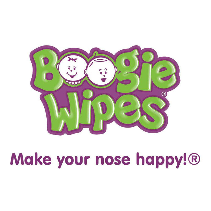 Boogie Wipes Fresh Saline Nose Wipes - 90 Ct