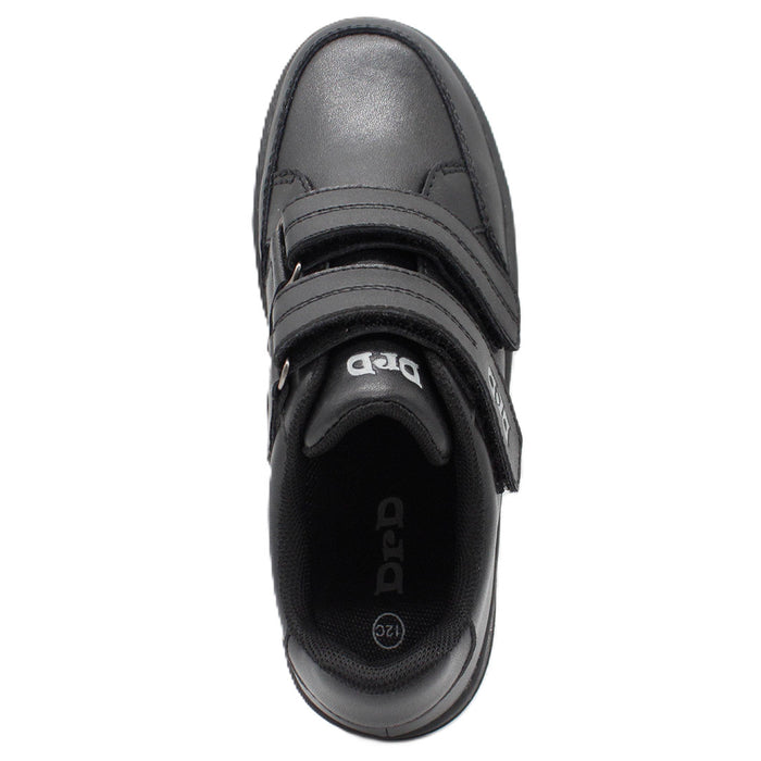 DrD Kids Footwear Malibu Shoes Ankle-Foot Orthosis and Orthopedic Friendly