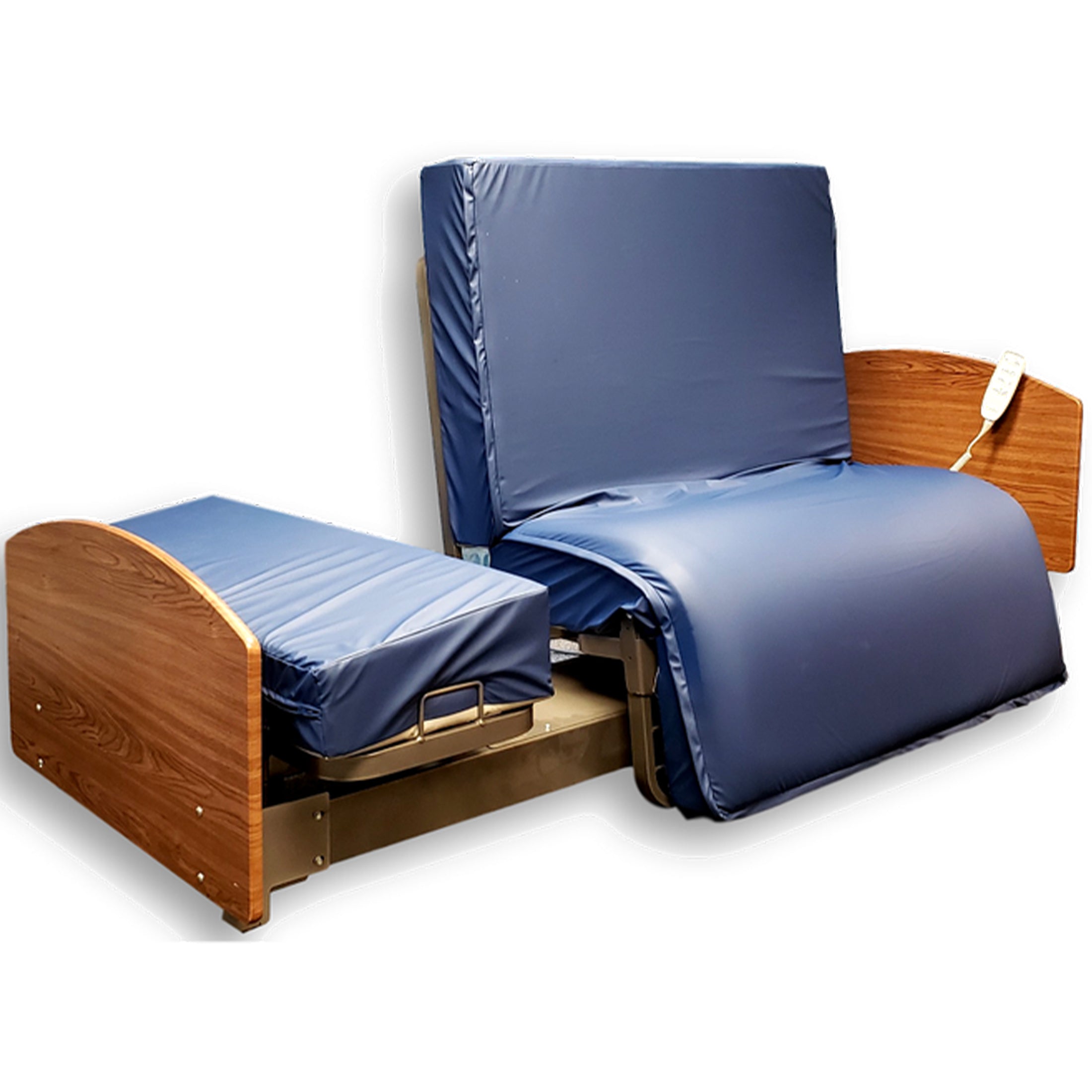 Med-Mizer ActiveCare SafeTurn Rotating Hospital Bed