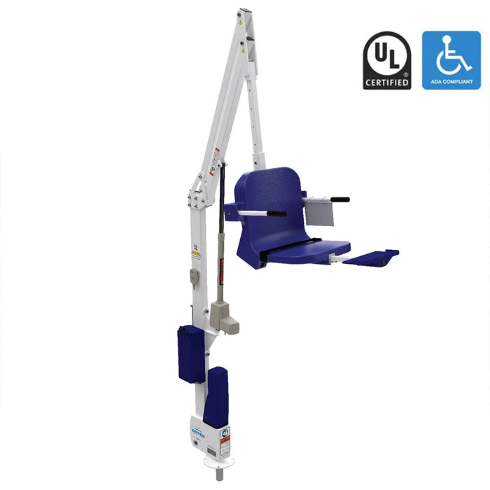 Aqua Creek Neptune Pool Lift