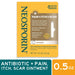 Neosporin + Pain + Itch + Scar First Aid Antibiotic Ointment - 0.5 Oz - Elvoros