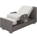StarSleep Orin Rotating Sit to Stand Hospital Bed With Head and Foot Elevation shophomemed