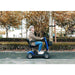 Metro Mobility Patriot Series 4-Wheel Travel Mobility Scooter - Elvoros