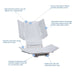 Invacare Aquatec SRB Special Reclining Bath Lift