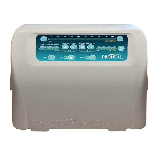 Replacement Pump for Alternating Pressure Bariatric Mattress - Elvoros