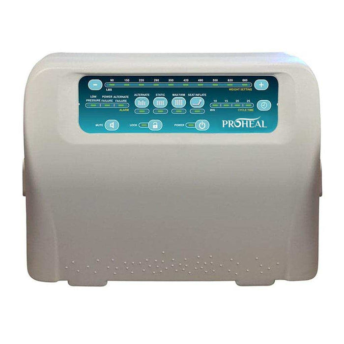 Replacement Pump for Alternating Pressure Bariatric Mattress - Elvoros