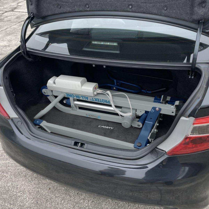 Proactive Medical Protekt® All-In-One - Elvoros