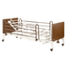 Invacare G5510 Bed with G29 Full-Length Bed Rail Package