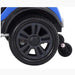Metro Mobility Tire With Wheel - Elvoros