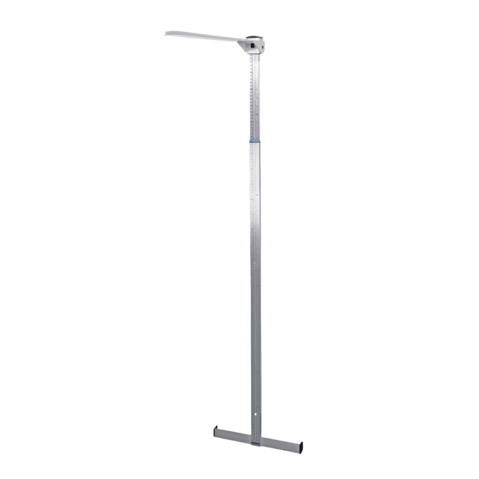 Health o Meter Wall-Mounted Telescopic Metal Height Rod