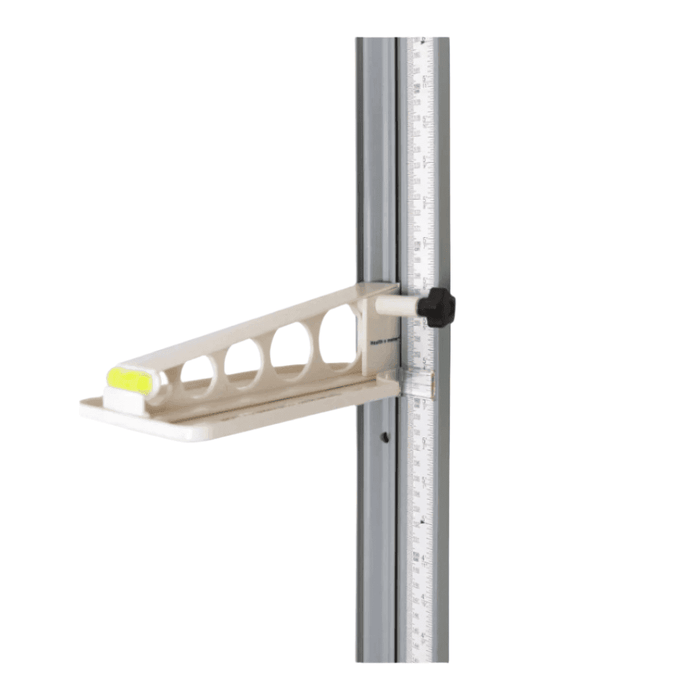 Health o Meter High-Strength Wall-Mounted Height Rod