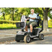 Metro Mobility S800 Series 4-Wheel Heavy Duty Travel Mobility Scooter - Elvoros