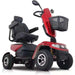 Metro Mobility S800 Series 4-Wheel Heavy Duty Travel Mobility Scooter - Elvoros