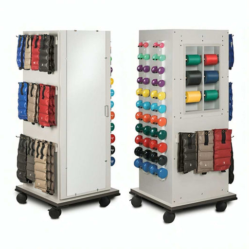 Clinton Vanguard Series Astoria MaxRac Weight Rack