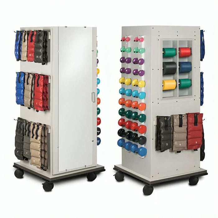 Clinton Vanguard Series Astoria MaxRac Weight Rack