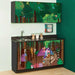 Clinton Pediatric Fun Series Base and Wall Cabinets