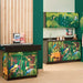 Clinton Complete Rainforest Follies Exam Room Pediatric Scale Table and Cabinets