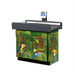 Clinton Complete Rainforest Follies Exam Room Pediatric Scale Table and Cabinets