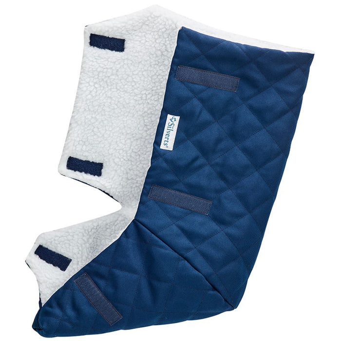 Silverts Unisex Extra Wide Adjustable Adaptive Foot Protectors