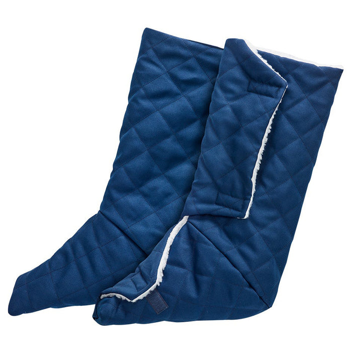 Silverts Unisex Extra Wide Adjustable Adaptive Foot Protectors