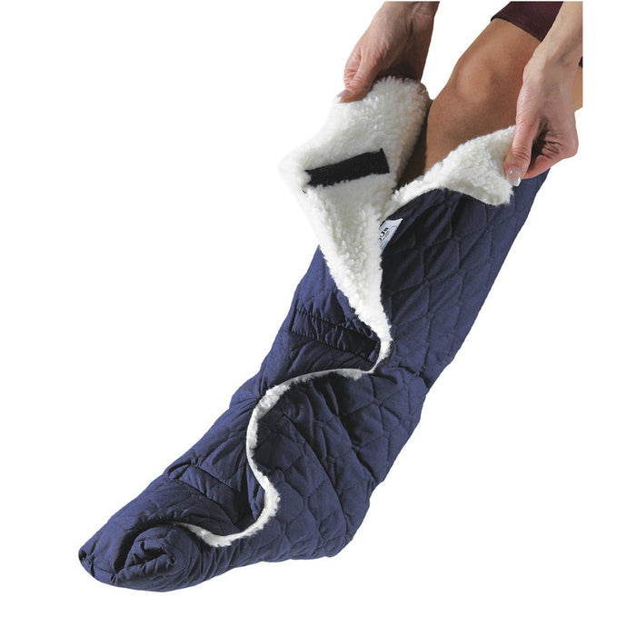 Silverts Unisex Extra Wide Adjustable Adaptive Foot Protectors