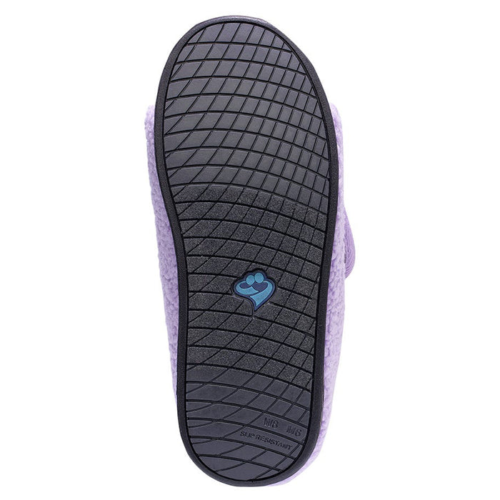 Silverts Women's Extra Wide Non-Slip Easy Closure Diabetic Shoes