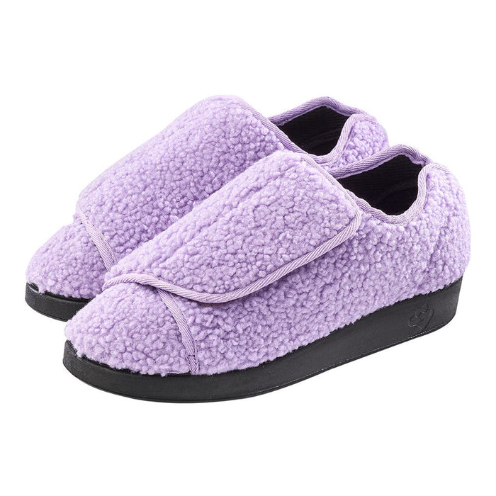 Silverts Women's Extra Wide Non-Slip Easy Closure Diabetic Shoes