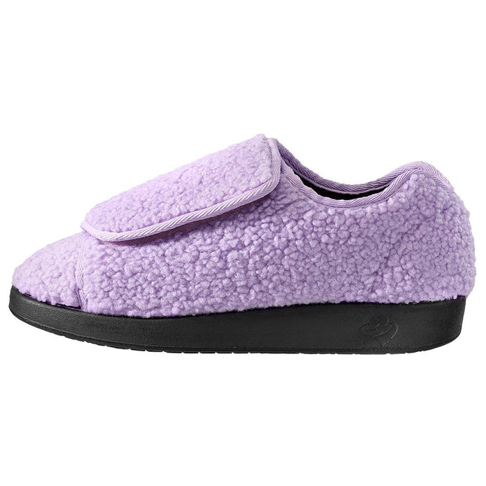 Silverts Women's Extra Wide Non-Slip Easy Closure Diabetic Shoes