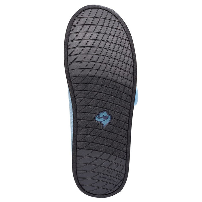 Silverts Women's Easy Closure Extra-Wide Diabetic Sandal for Indoors & Outdoors