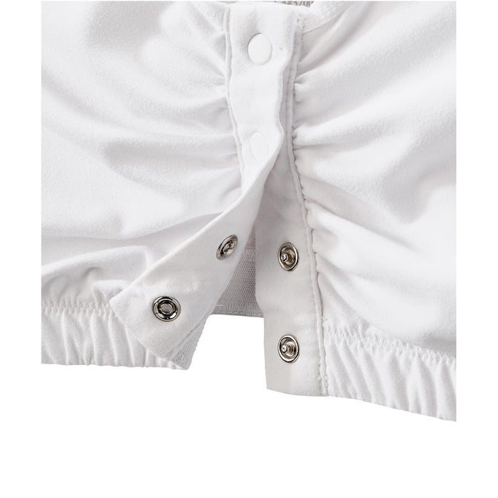 Silverts Women's Adaptive Front Closure Underwire Free Bra