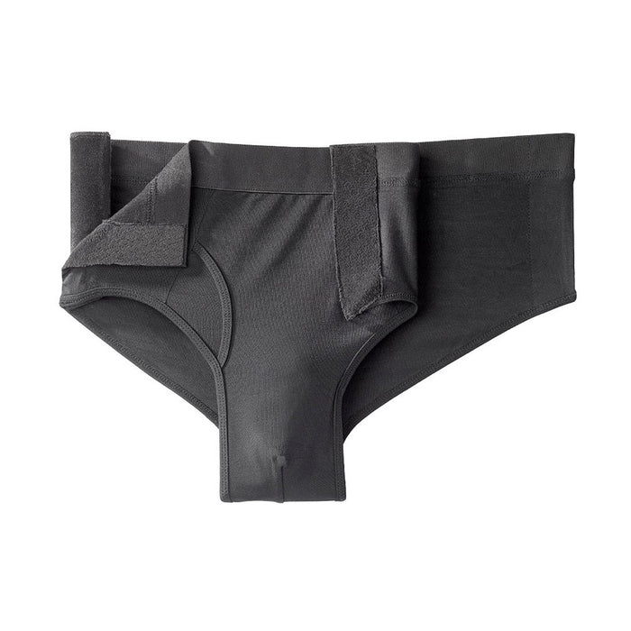 Silverts Men's Open Front Adaptive Underwear