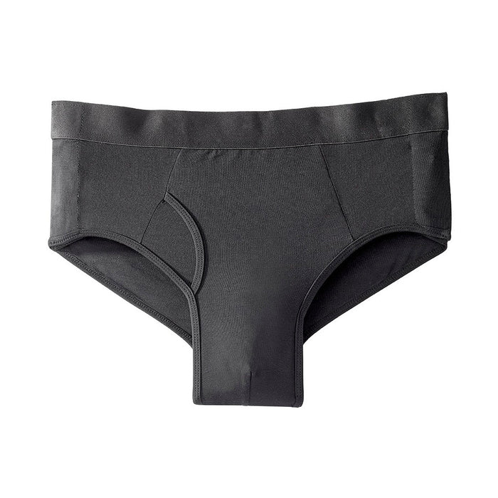 Silverts Men's Open Front Adaptive Underwear