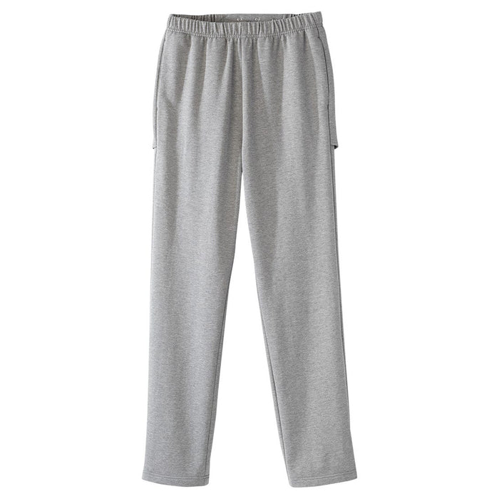 Silverts Men's Assisted Dressing Warm Fleece Pants