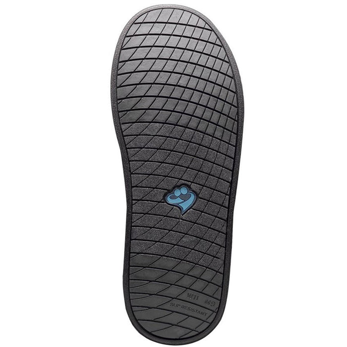 Silverts Men's Extra-Wide Diabetic Open Toe Shoes