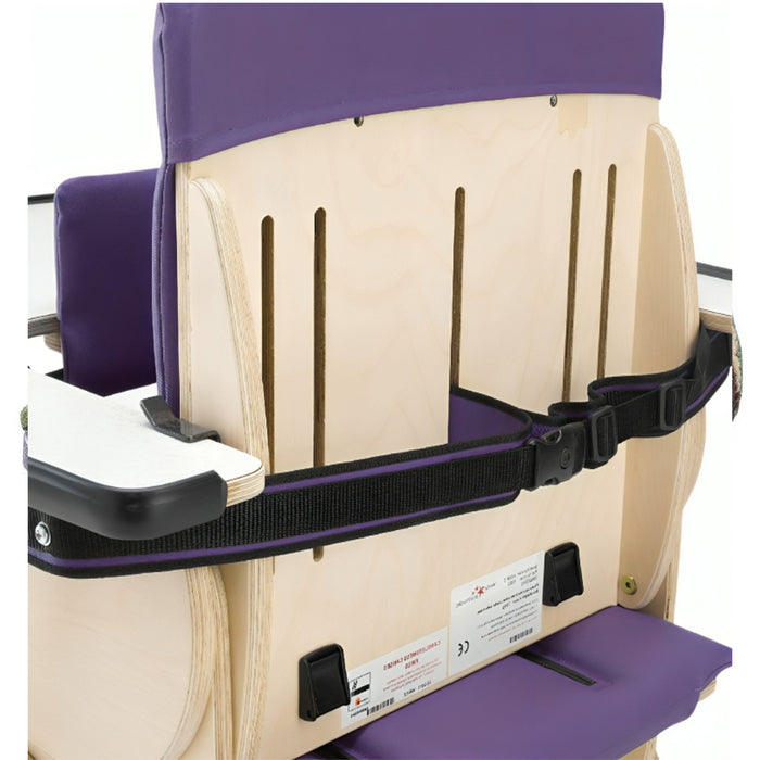 Smirthwaite Hardrock Tray Retaining Straps