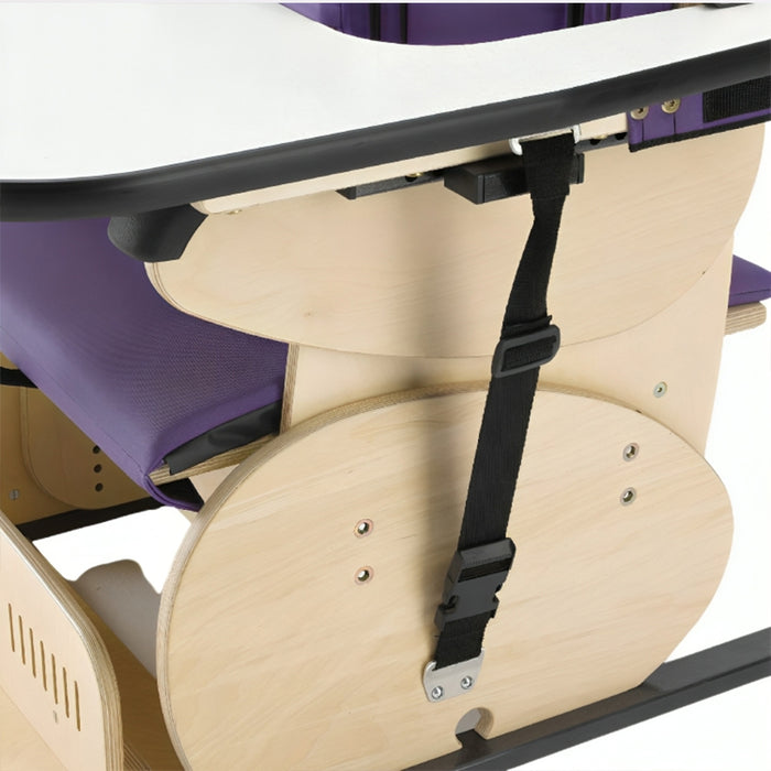 Smirthwaite Hardrock Tray Retaining Straps