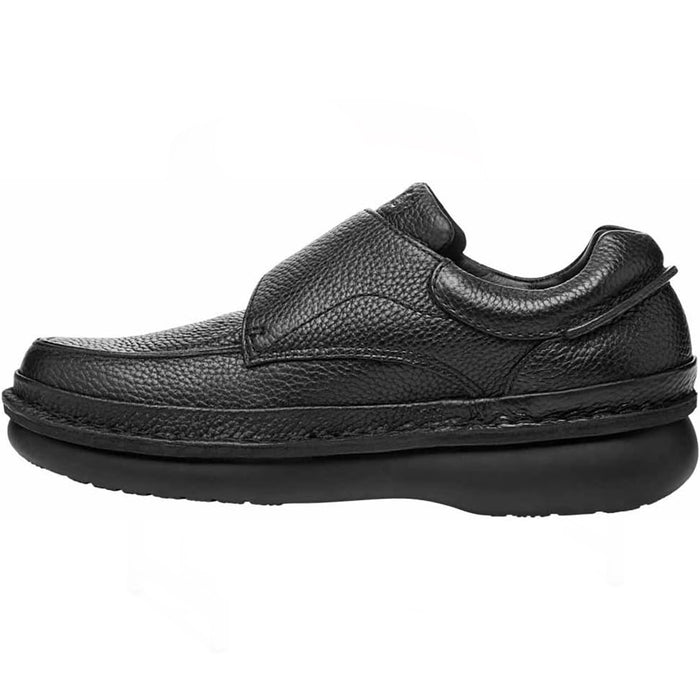 Propet Footwear Scandia Strap Men's Loafer Diabetic and Orthotic Friendly