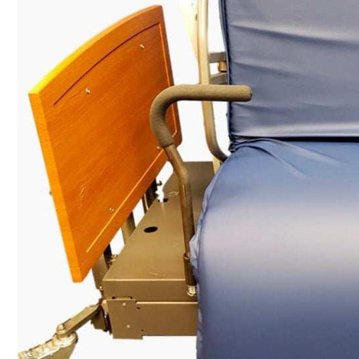 Med-Mizer ActiveCare SafeTurn Rotating Adjustable Height Hospital Bed