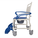 3-in-1 Sidekick Ultralight Shower Chair with Wheels