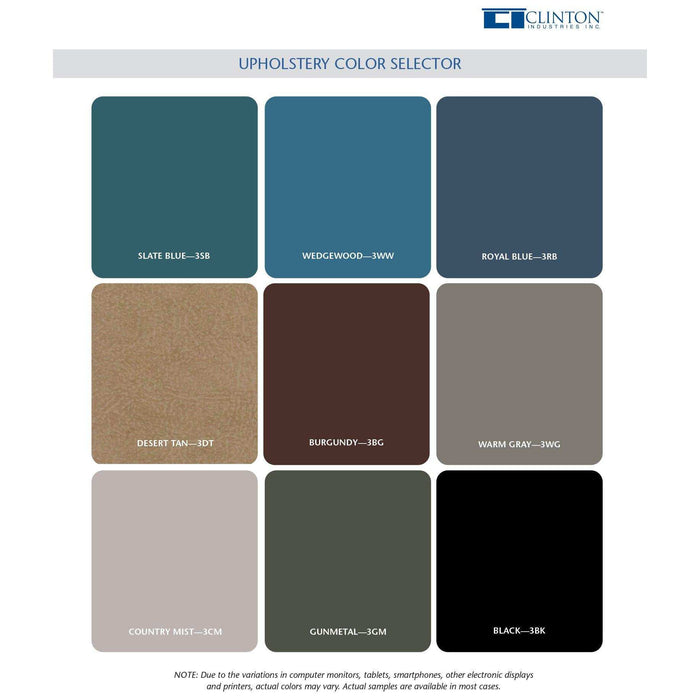 Clinton Exam Room Family Practice - Ready Room Package - Elvoros