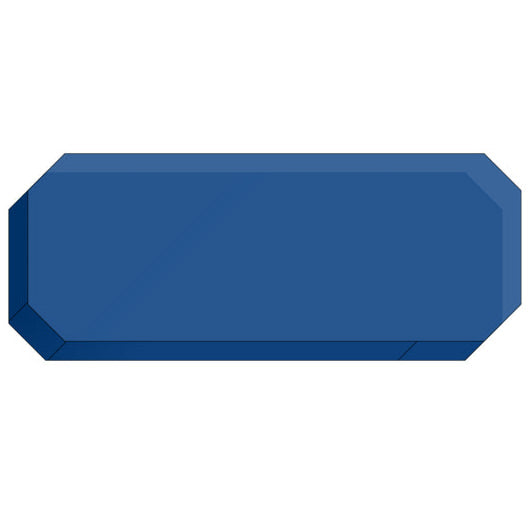 Stryker Renaissance 1710 Stretcher Pad