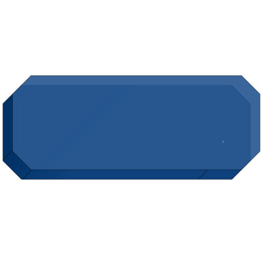 Stryker Trauma 1020 Stretcher Pad